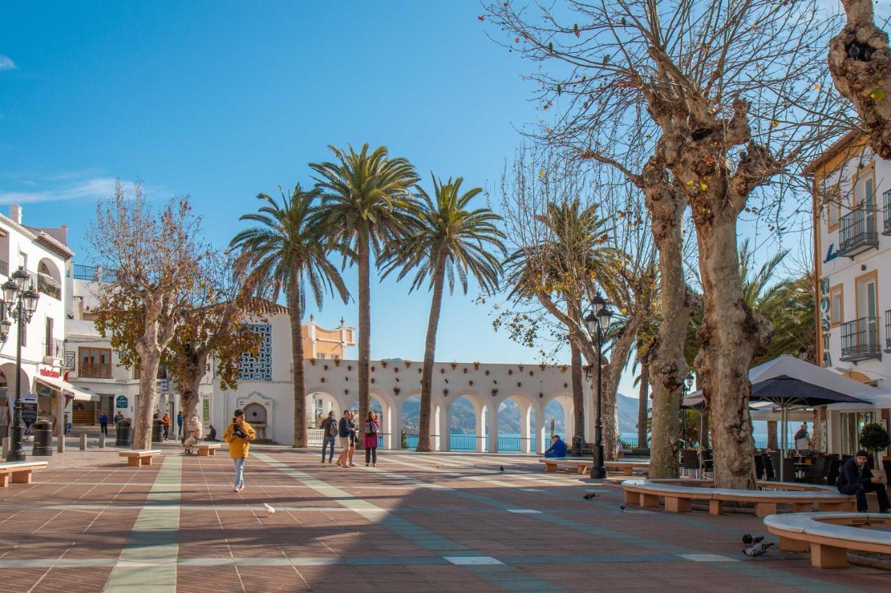 Apto Cerca De La Playa Torrecilla En Nerja, En Almirante Carranza 17 Διαμέρισμα Εξωτερικό φωτογραφία