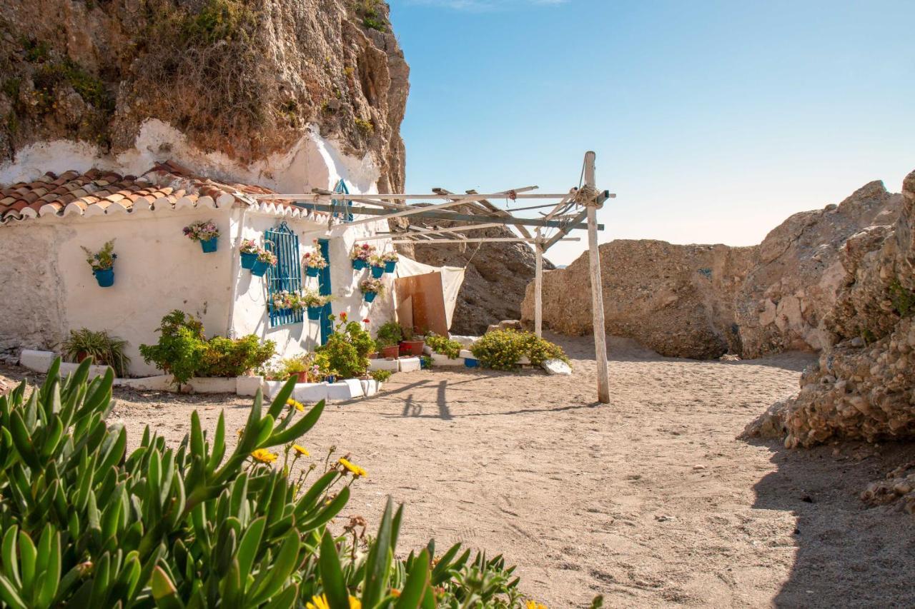 Apto Cerca De La Playa Torrecilla En Nerja, En Almirante Carranza 17 Διαμέρισμα Εξωτερικό φωτογραφία