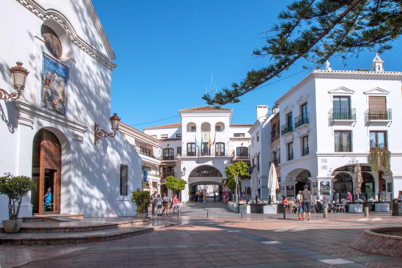 Apto Cerca De La Playa Torrecilla En Nerja, En Almirante Carranza 17 Διαμέρισμα Εξωτερικό φωτογραφία